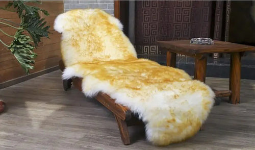 Australis Shearling by PurelyhomeDeco