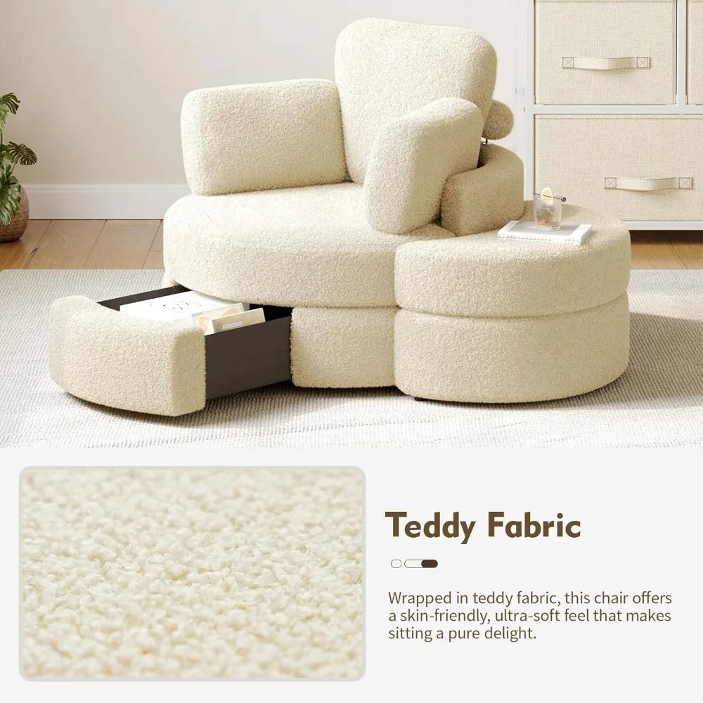 CORE™ 360 Chair by PurelyhomeDeco