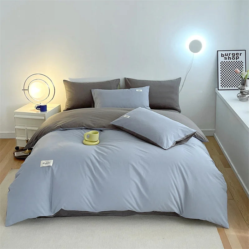 Silvara Duvet by PurelyhomeDeco