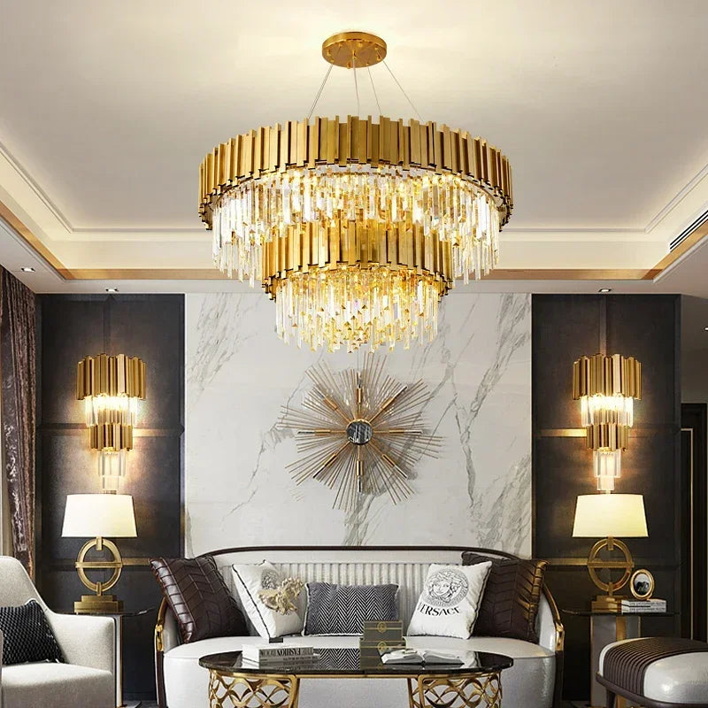 Palazzo Luxe by PurelyhomeDeco