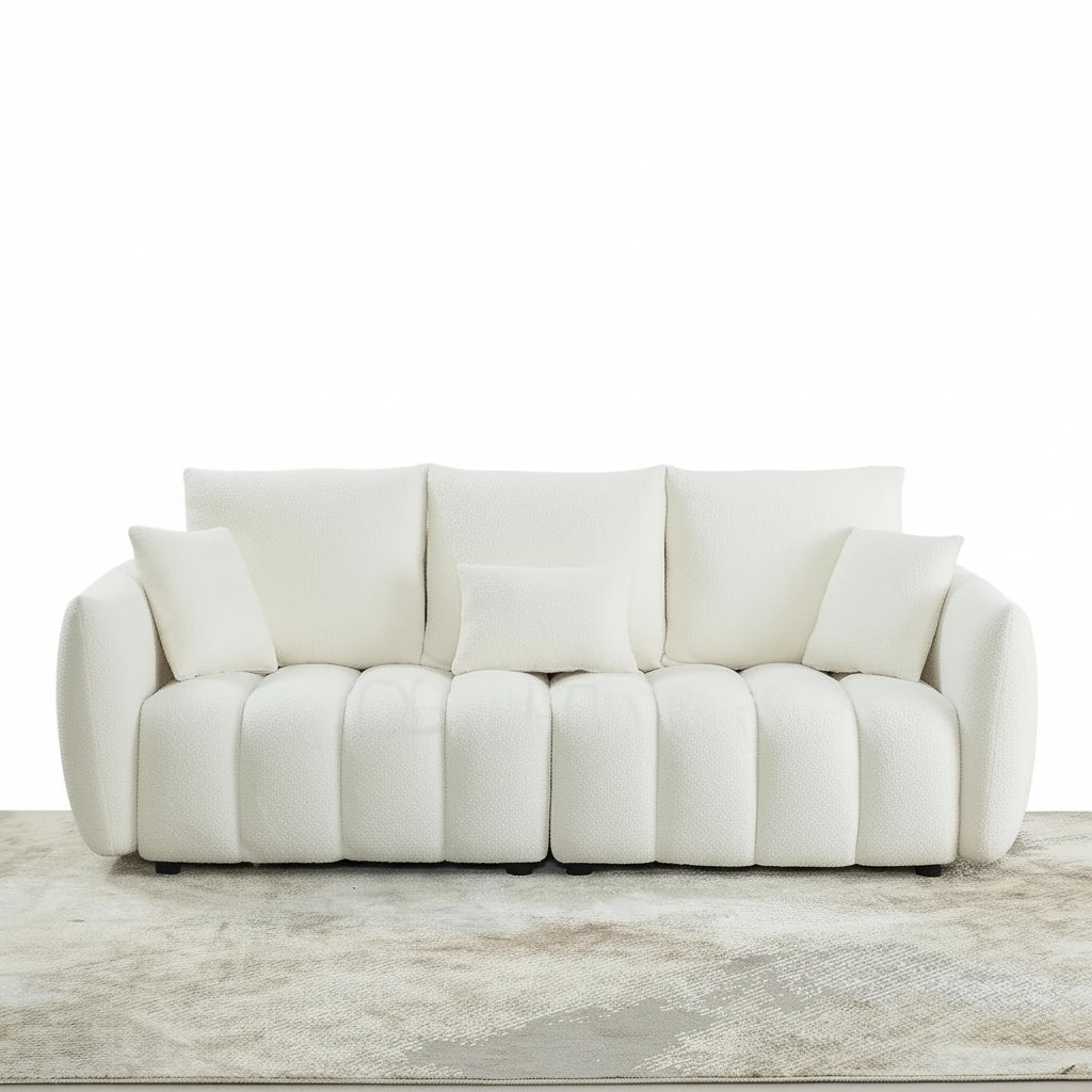 TEDDYCORE™ 3-Seater by PurelyhomeDeco