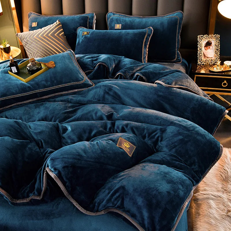 ArcticVelour Set by PurelyhomeDeco