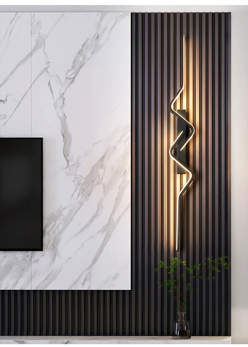Scala Lux Wall Light by PurelyhomeDeco