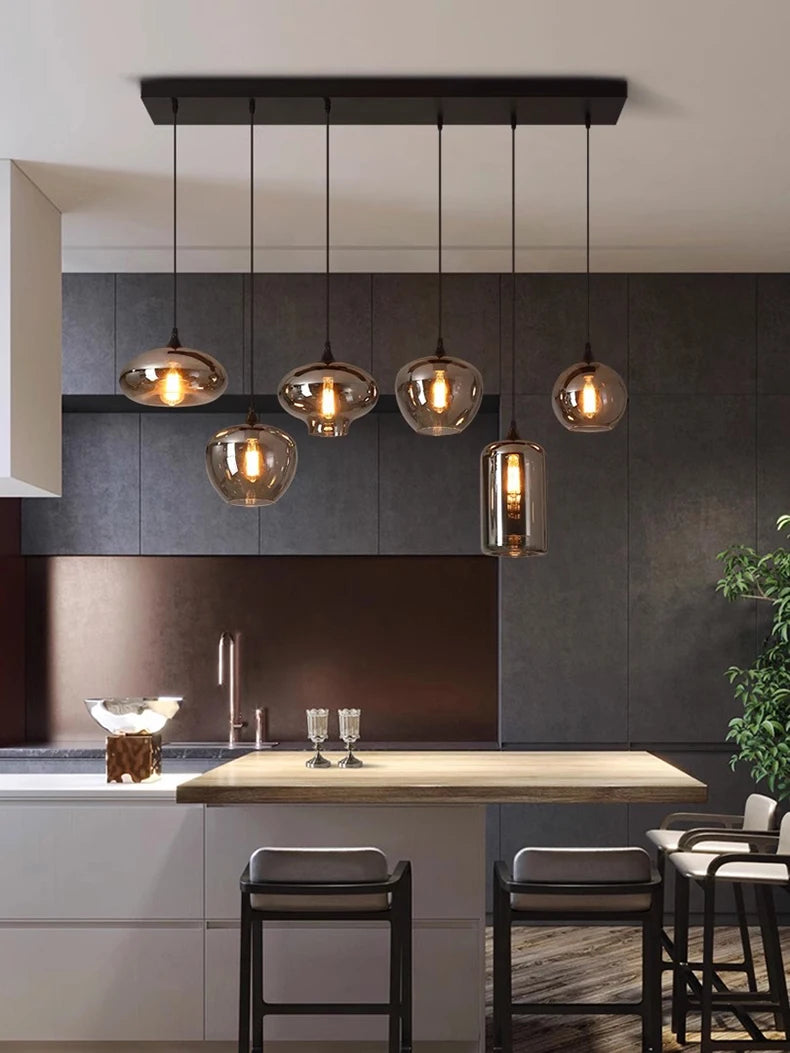 Lumi Drift Chandelier by PurelyhomeDeco