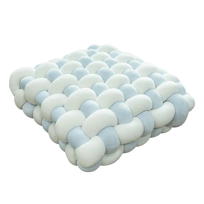 Weavea Square Cushion by PurelyhomeDeco