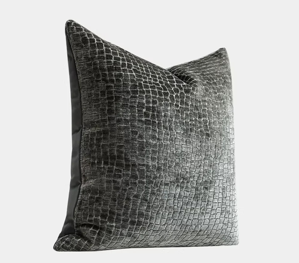 Emerald Royale Cushion by PurelyhomeDeco