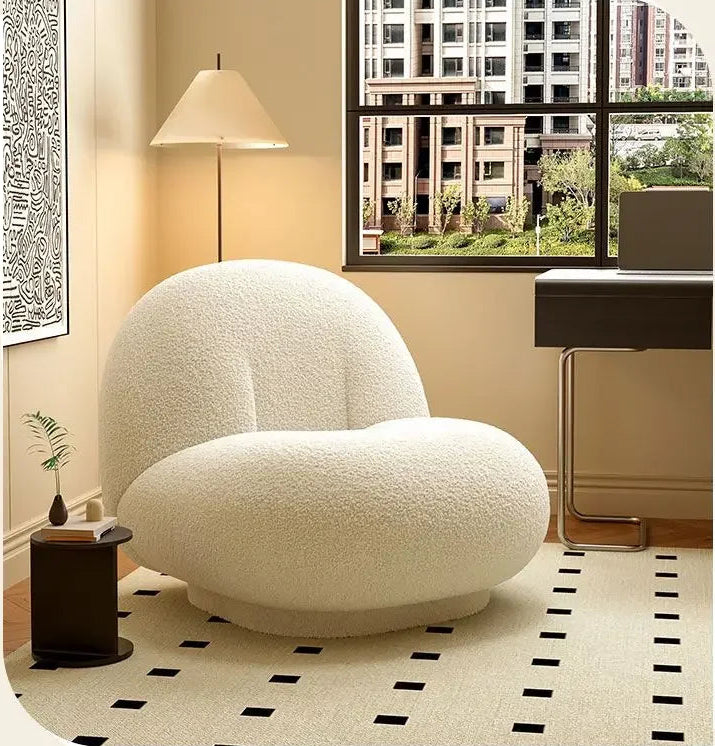 ROYAL SHEAR™ Velvet Sofa | Modern Glam Living Room Statement by PurelyhomeDeco