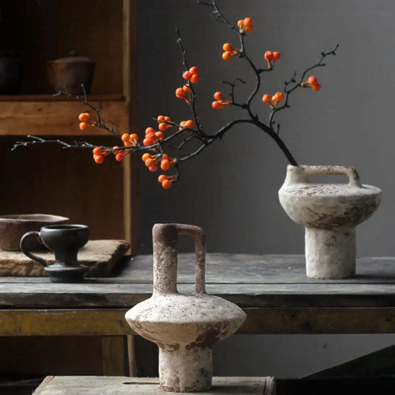 Rustique Silence Vase by PurelyhomeDeco