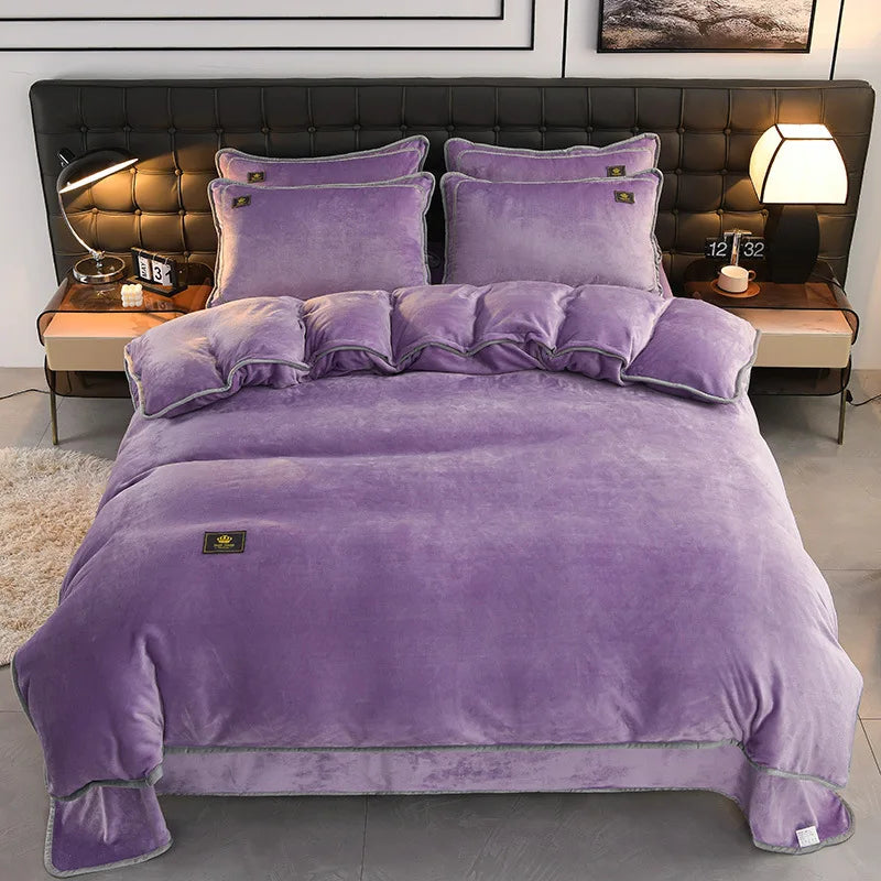 ArcticVelour Set by PurelyhomeDeco