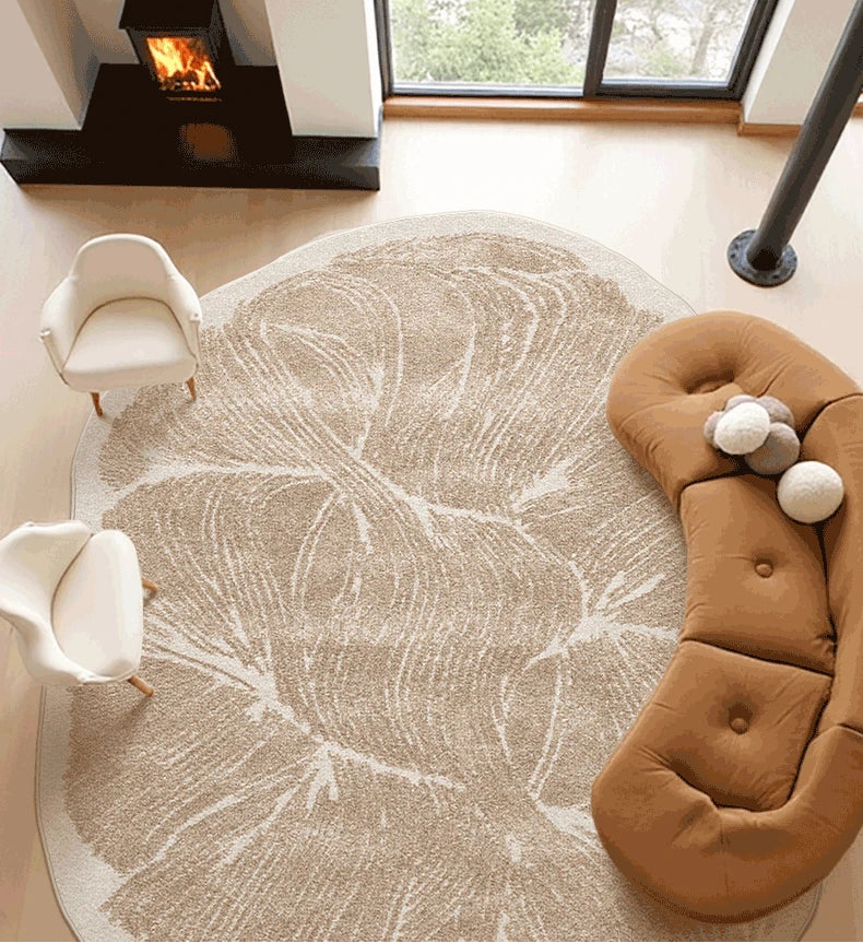 Velours Époque Rug by PurelyhomeDeco