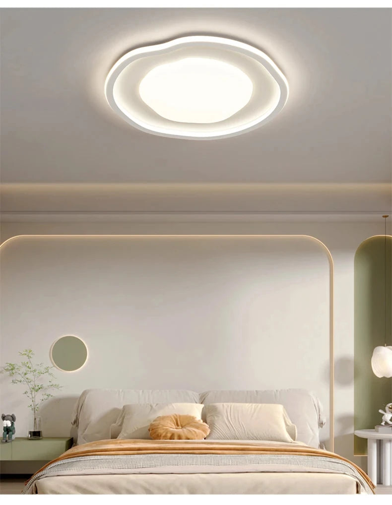 Calma Pebble Pendant by PurelyhomeDeco