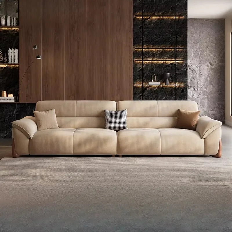 CASA BIANCA™ Luxury White Sofa & Armchair Set by PurelyhomeDeco