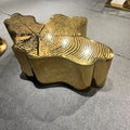 KYRONZA™ Premium Gold Accent Table by PurelyhomeDeco