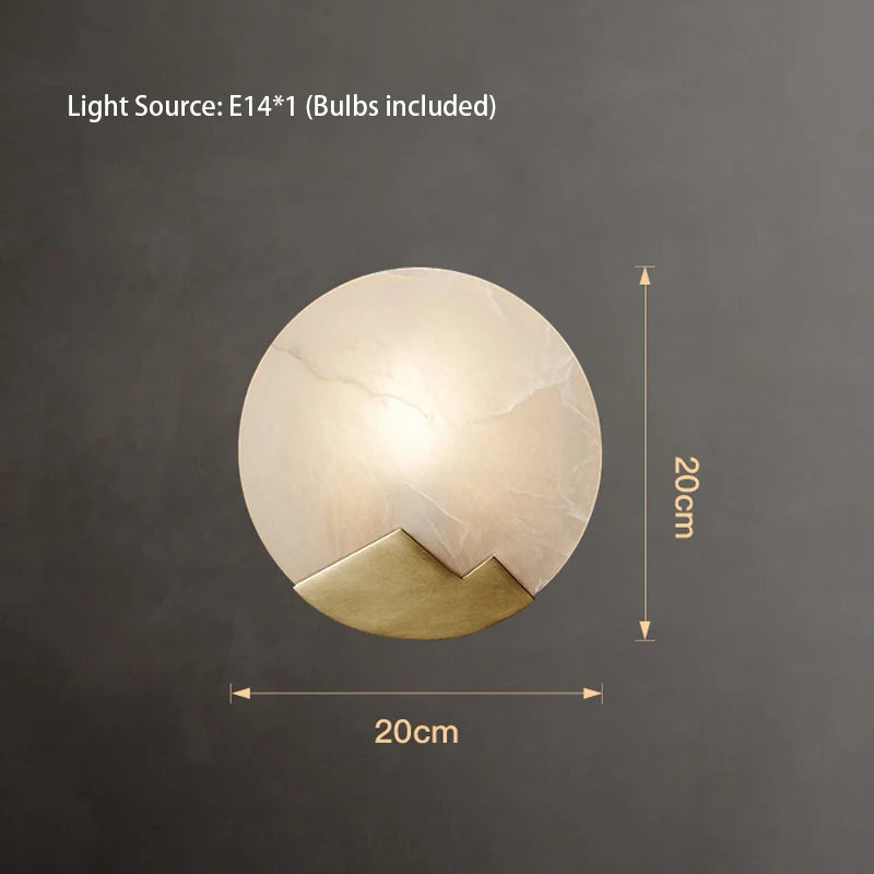 Siberia MarbleAura™ LED Chandelier – Luxury Natural Marble Hanging Light for Living Room & Modern Interiors by PurelyhomeDeco