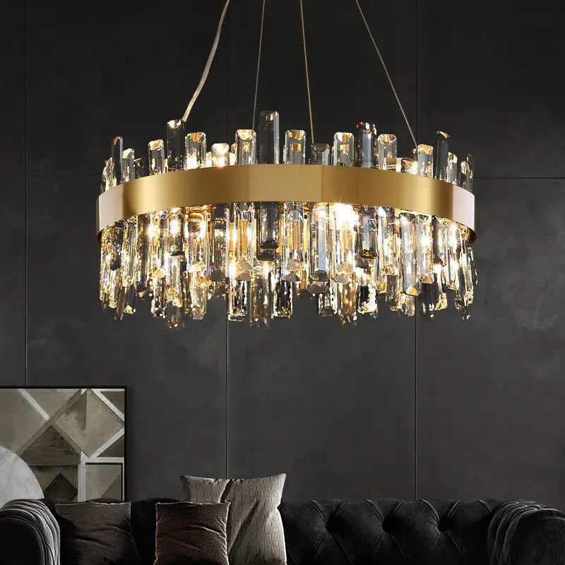 Crown Crystal by PurelyhomeDeco