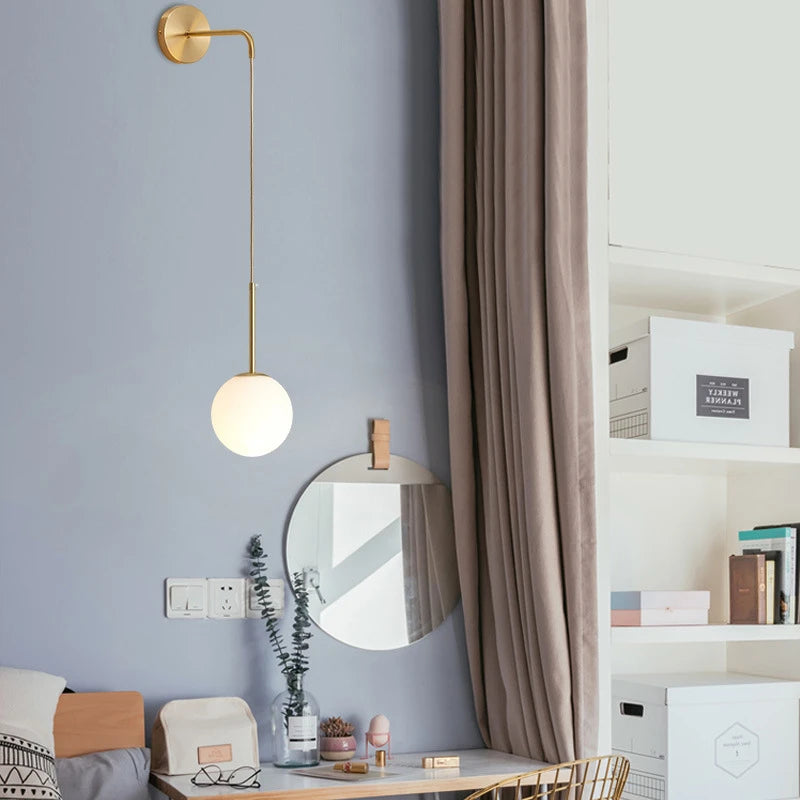 MonoLux Wall Lamp by PurelyhomeDeco