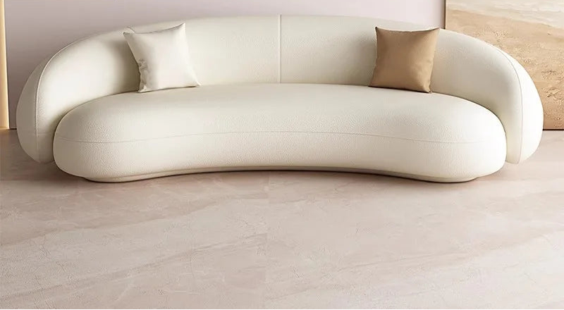 AXYS NORD™ Minimal Lounge by PurelyhomeDeco