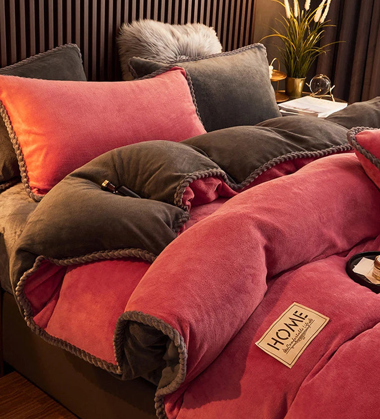 CozyCrown Bedding by PurelyhomeDeco