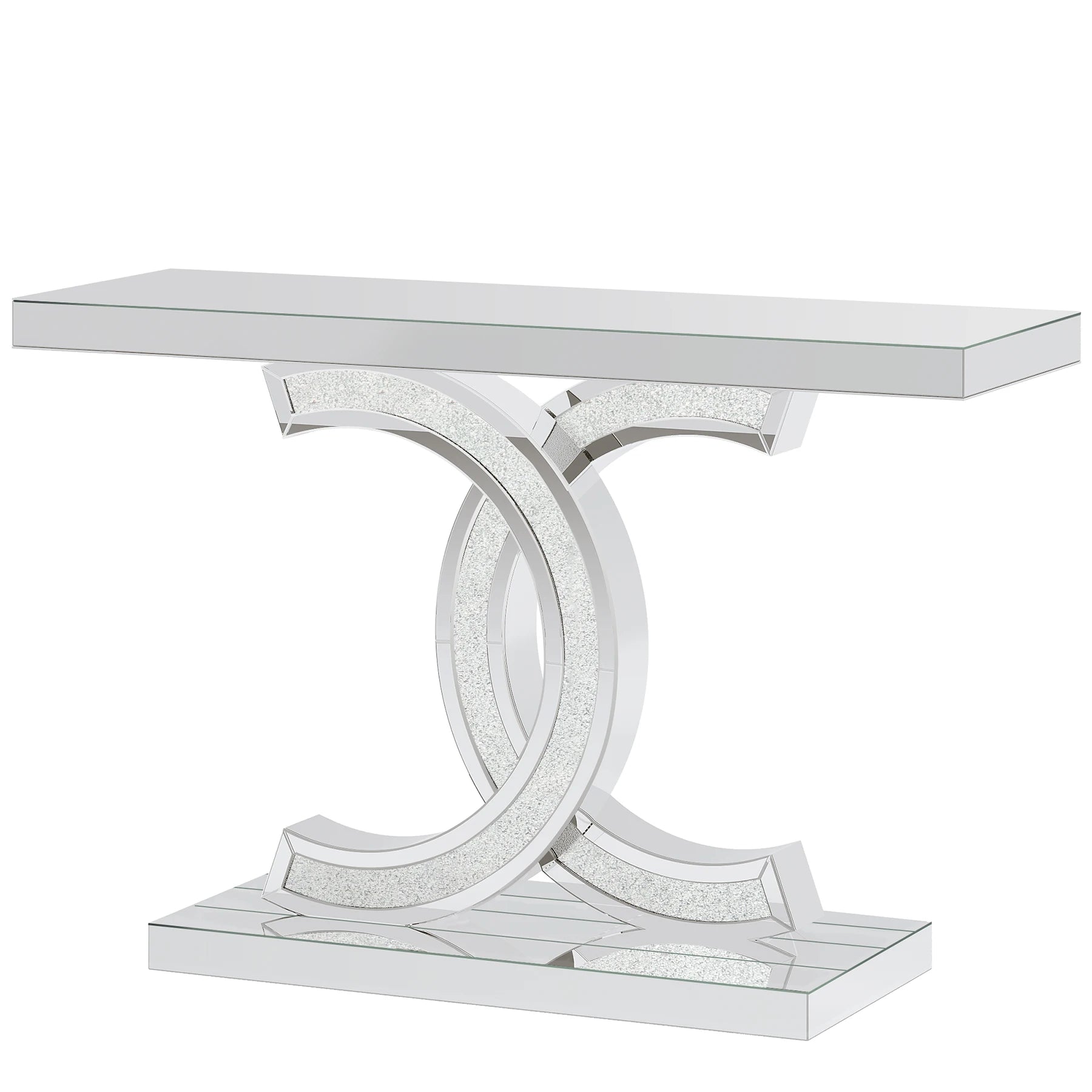 Aurea Axis Console by PurelyhomeDeco