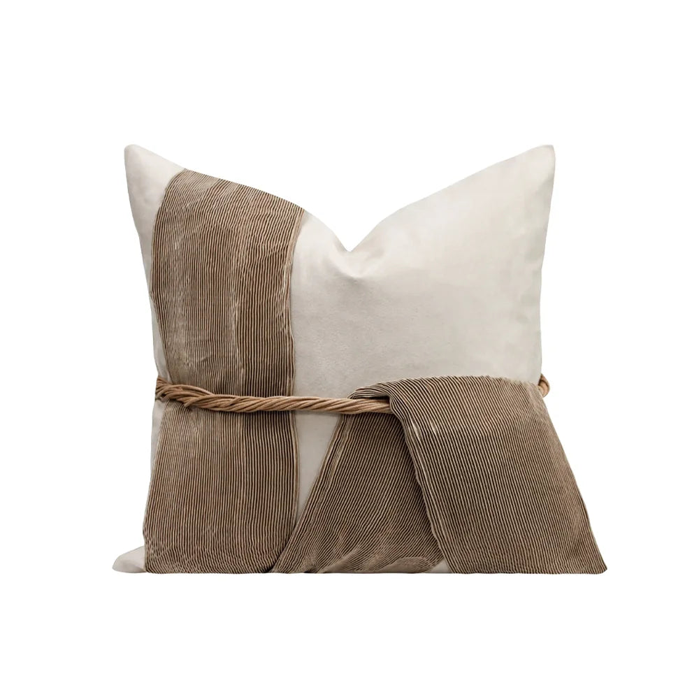 Velours Maison Pillow by PurelyhomeDeco