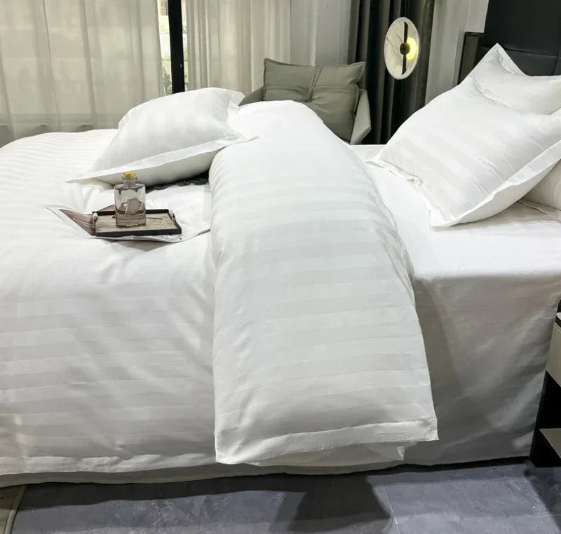 Elite Comfort White Series by PurelyhomeDeco