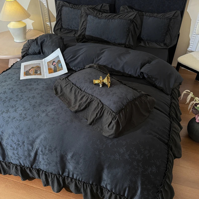 Lacéra Jacquard by PurelyhomeDeco