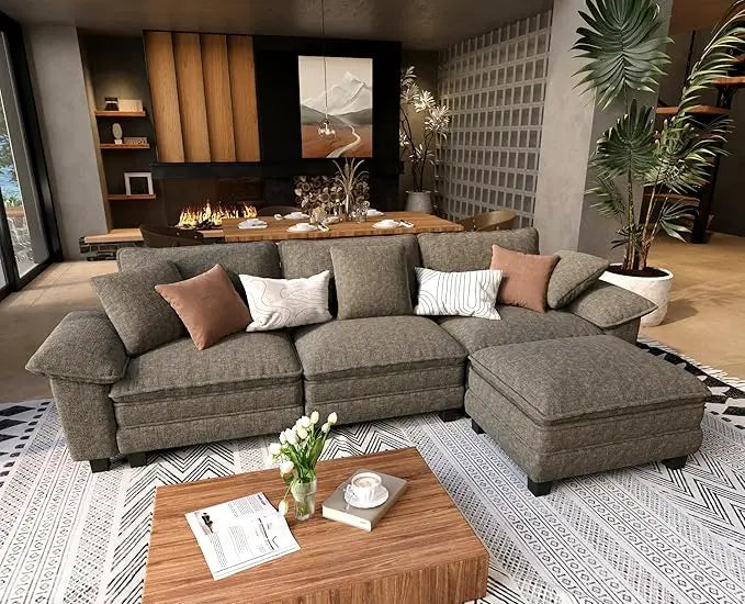 SINKZONE™ 4-Seater by PurelyhomeDeco