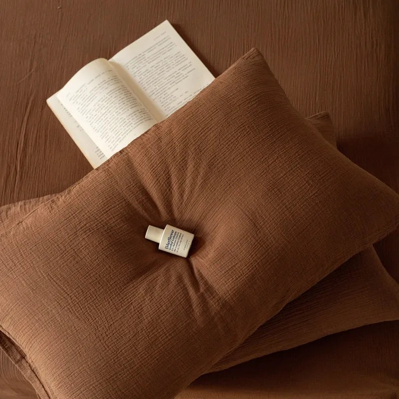 AERIS Natural Comfort Set by PurelyhomeDeco