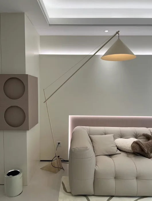LumiMarble™ — French Marble Floor Lamp with Timeless Nordic Elegance by PurelyhomeDeco