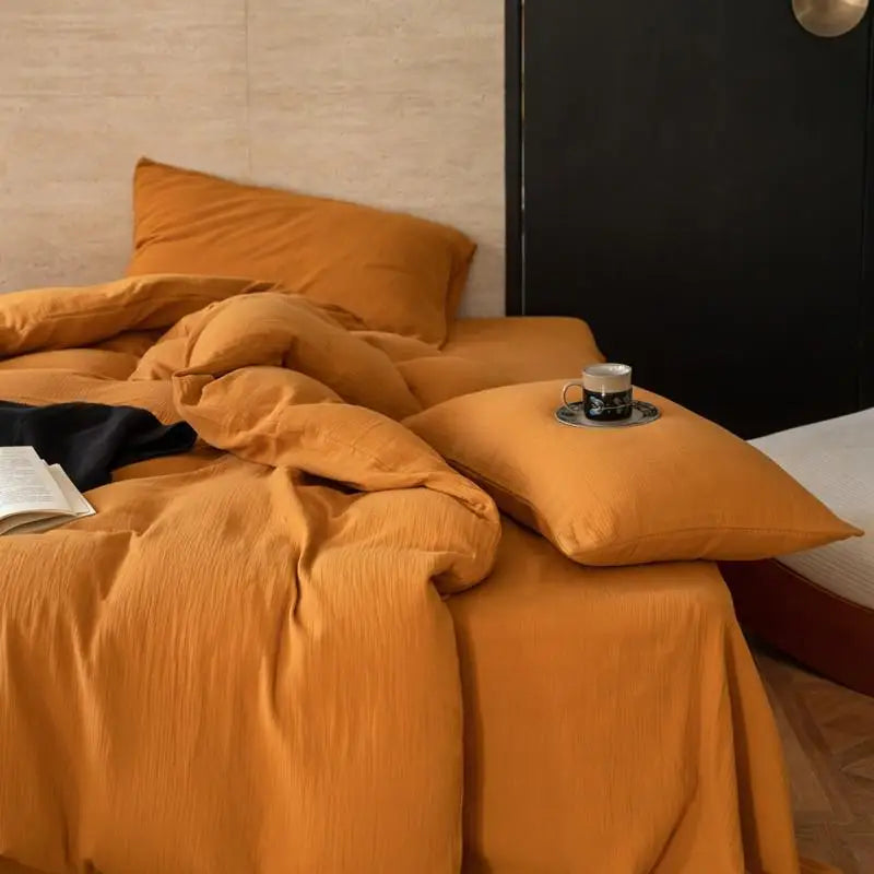 AERIS Natural Comfort Set by PurelyhomeDeco