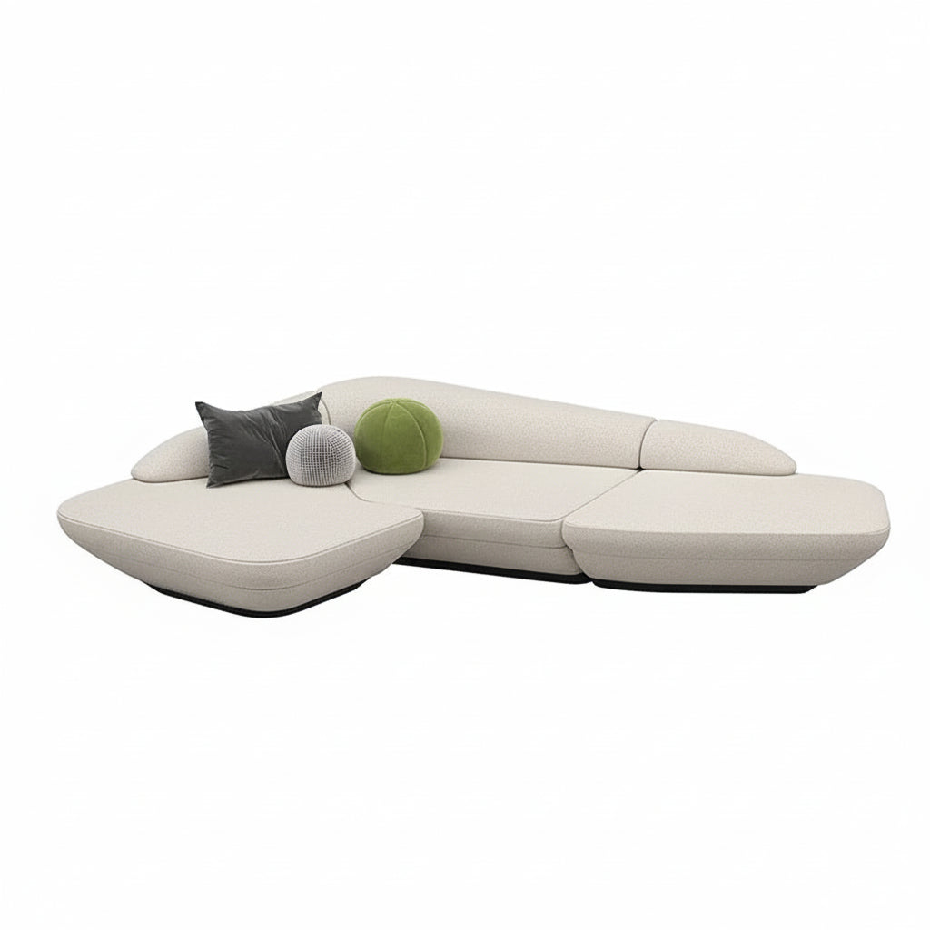 CurveLounge™ — Where Modern Design Meets Ultimate Relaxation by PurelyhomeDeco