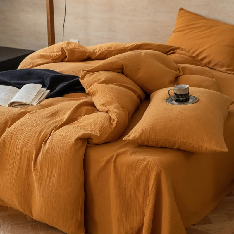 AERIS Natural Comfort Set by PurelyhomeDeco