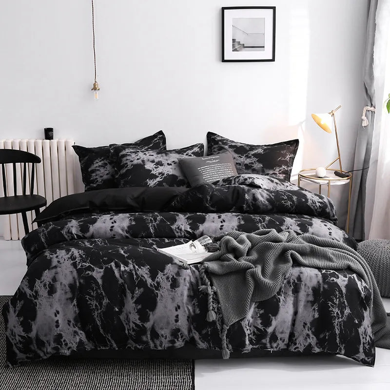 Signature Duvet Cover Set by PurelyhomeDeco