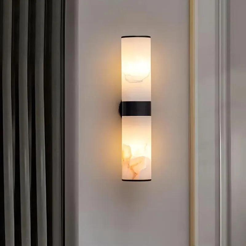 Alba Aurea Wall Lamp by PurelyhomeDeco