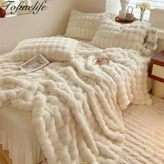 Luxury Plush Blanket