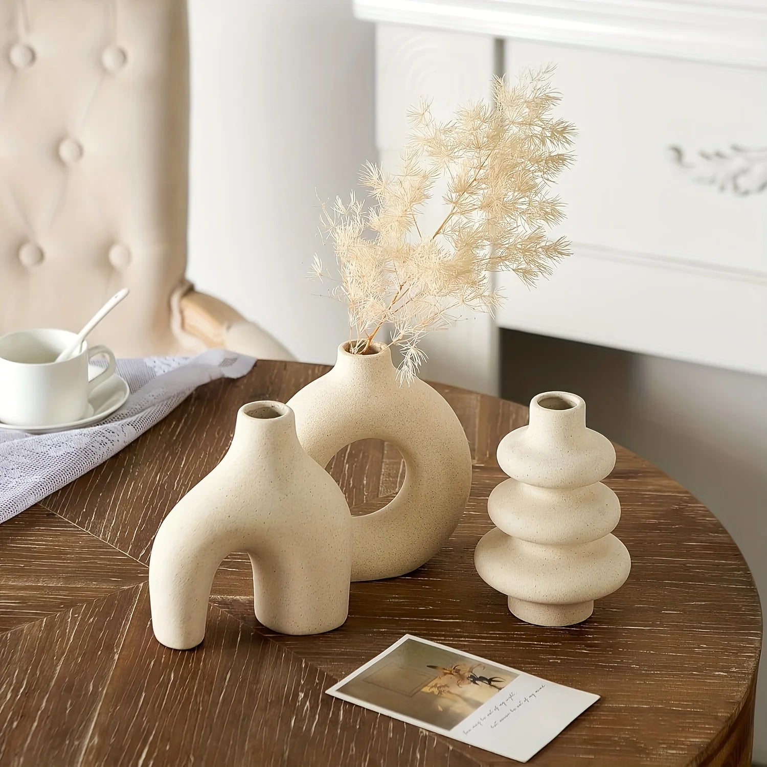 Terra Boheme Set by PurelyhomeDeco