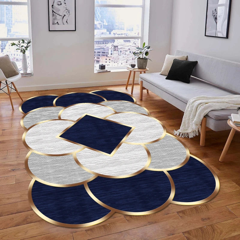 European Elegance Rug by PurelyhomeDeco