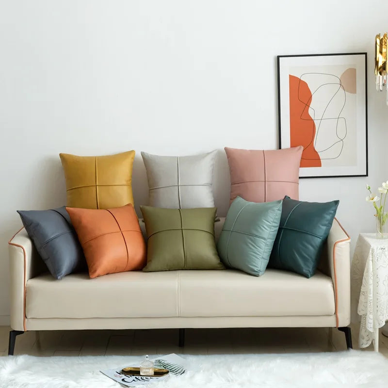 Velora Tech Cushion by PurelyhomeDeco