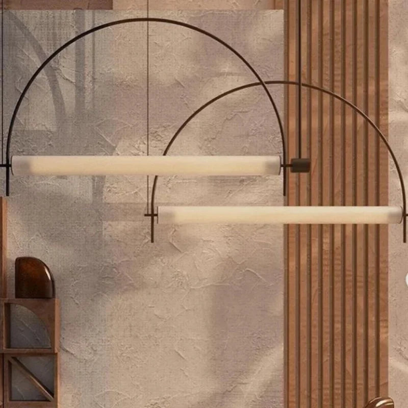 Still Form Pendant by PurelyhomeDeco