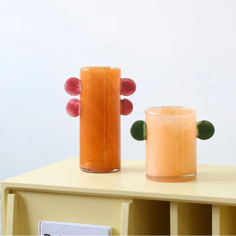Opal Hues Vase by PurelyhomeDeco