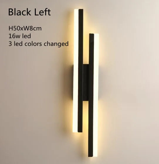 Aureon Pipe Sconce by PurelyhomeDeco