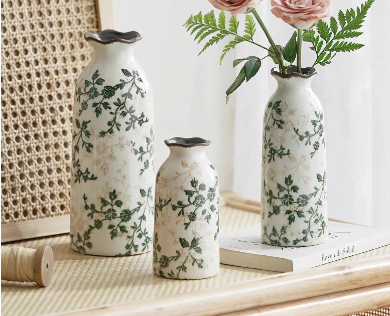 Meadow Green by PurelyhomeDeco