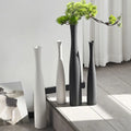 Ivory Spire Vase by PurelyhomeDeco