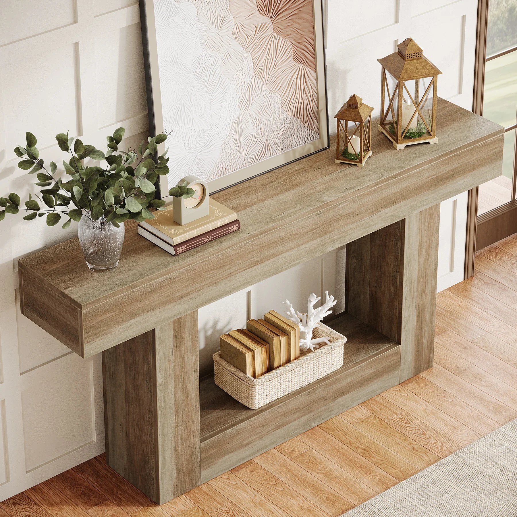Rustica 63 by PurelyhomeDeco