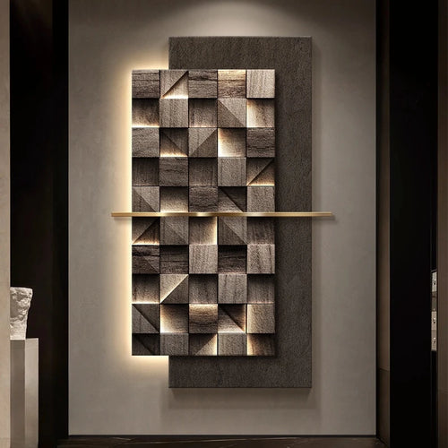 Aurelia Crystal Porcelain Wall Light by PurelyhomeDeco