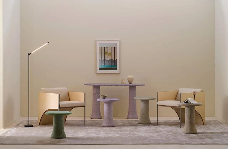 CHROMA™ Art Table by PurelyhomeDeco