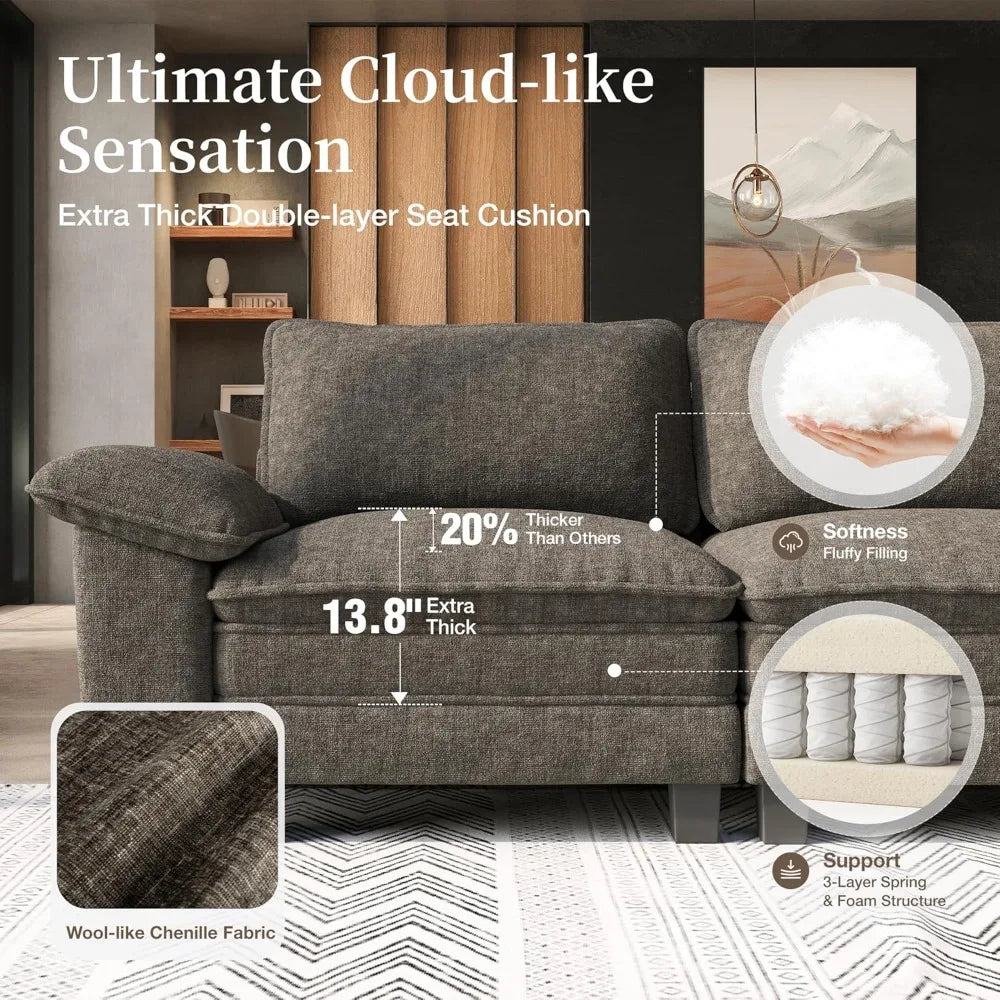 SINKZONE™ 4-Seater by PurelyhomeDeco