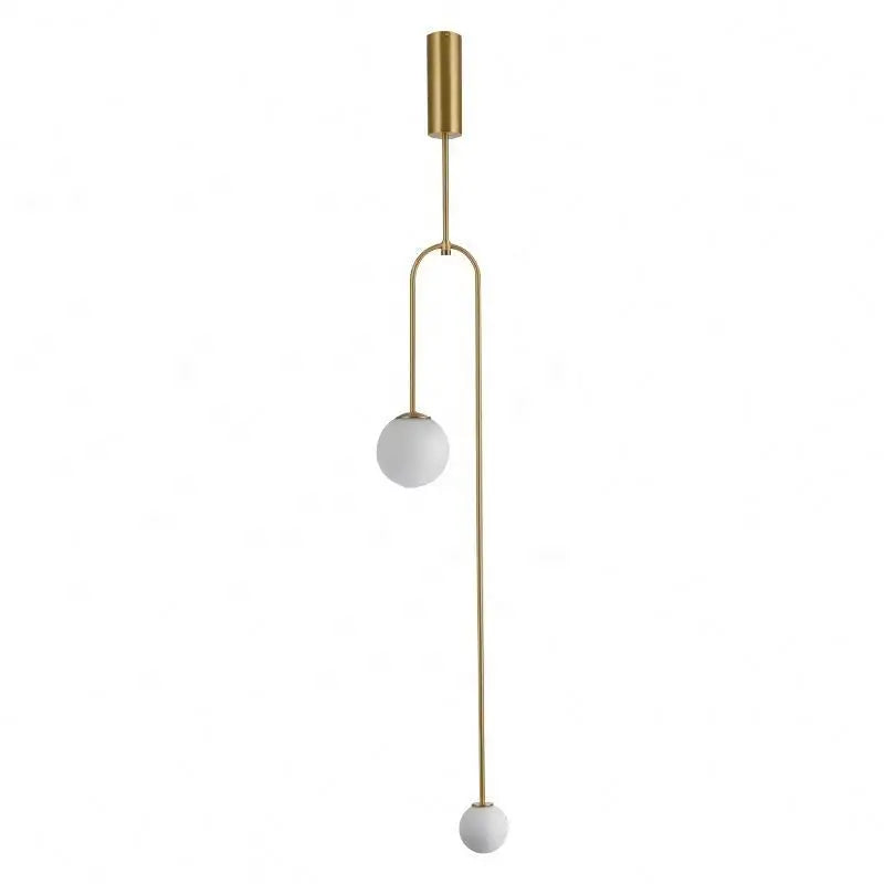 MonoSphere Luxury Pendant by PurelyhomeDeco