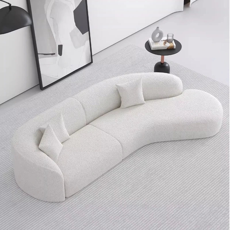 MILANO BIANCO™ Sofa by PurelyhomeDeco