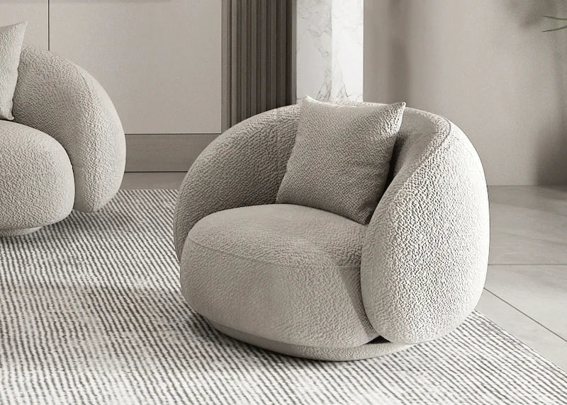 AXYS NORD™ Minimal Lounge by PurelyhomeDeco